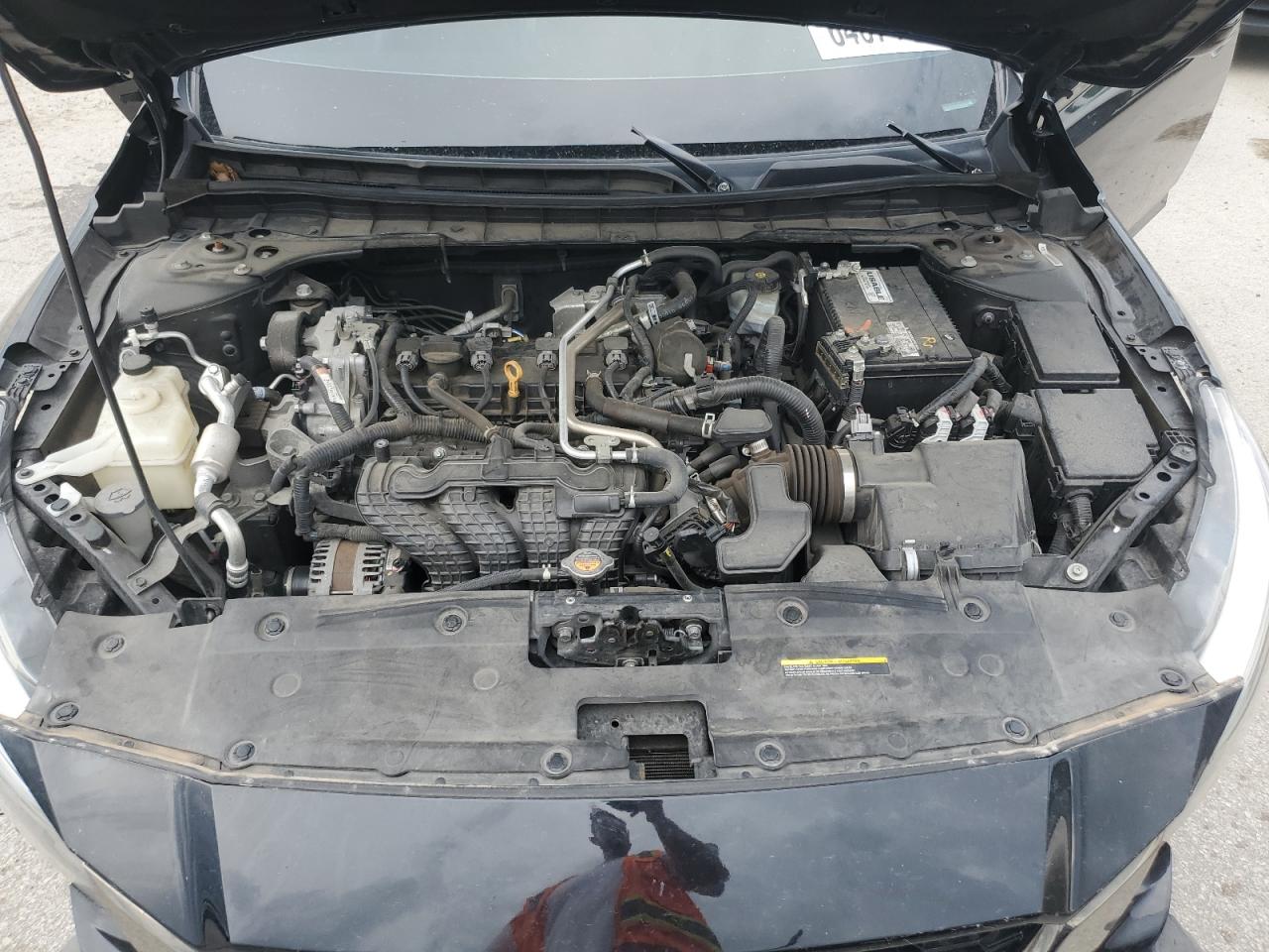 2021 Nissan Altima Sr VIN: 1N4BL4CW7MN309289 Lot: 64674865
