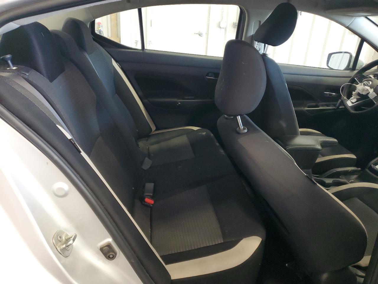 2022 Nissan Versa Sv VIN: 3N1CN8EV3NL868346 Lot: 64468985