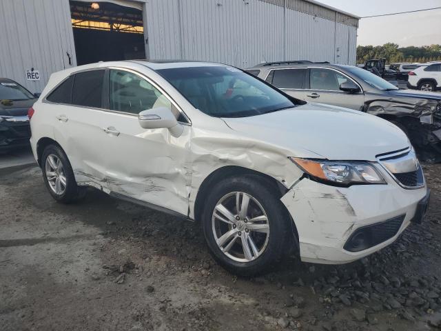  ACURA RDX 2015 White