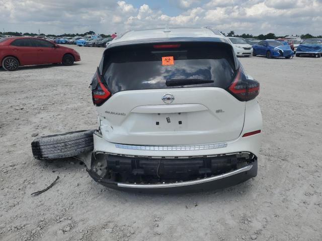  NISSAN MURANO 2020 Biały