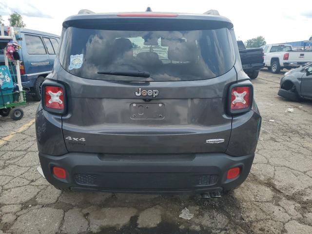  JEEP RENEGADE 2017 Gray