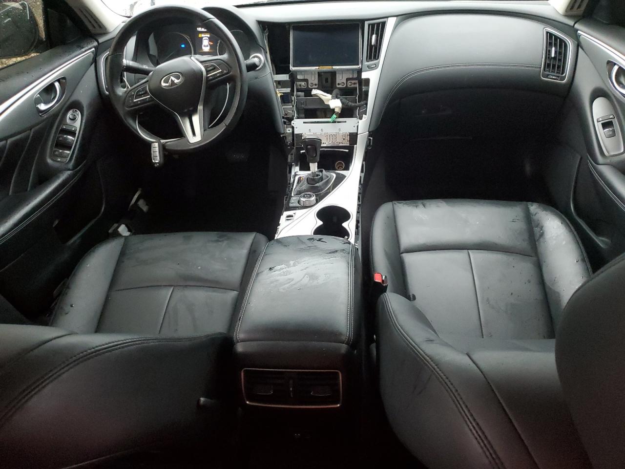 2020 Infiniti Q50 Pure VIN: JN1EV7AP0LM201263 Lot: 64953015