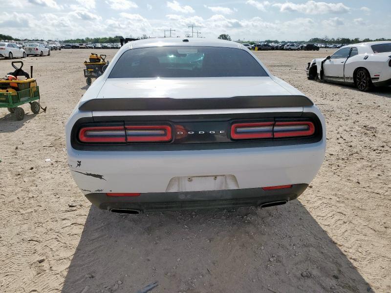  DODGE CHALLENGER 2017 White