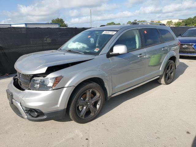  DODGE JOURNEY 2020 Серебристый
