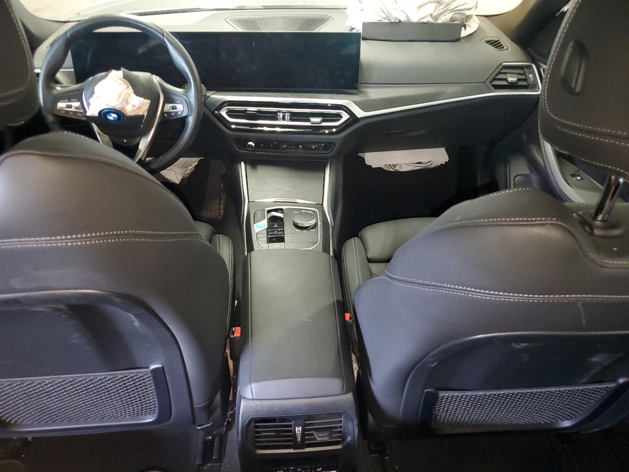 2024 BMW I4 Edrive 35 VIN: WBY43AW03RFR98837 Lot: 64065385