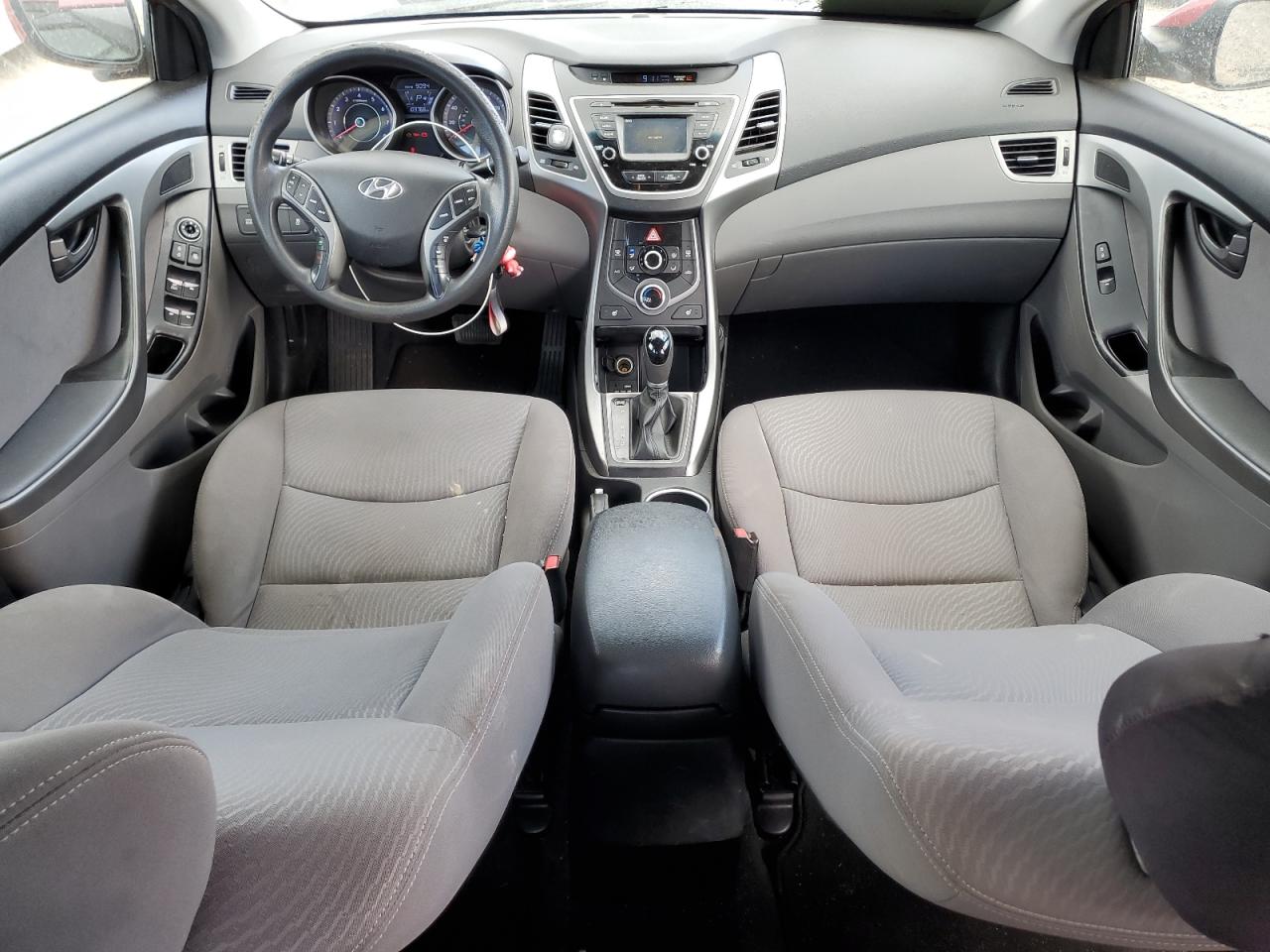 2014 Hyundai Elantra Se VIN: KMHDH4AE5EU167011 Lot: 64884255