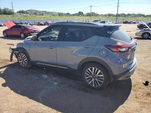  NISSAN KICKS 2023 Szary