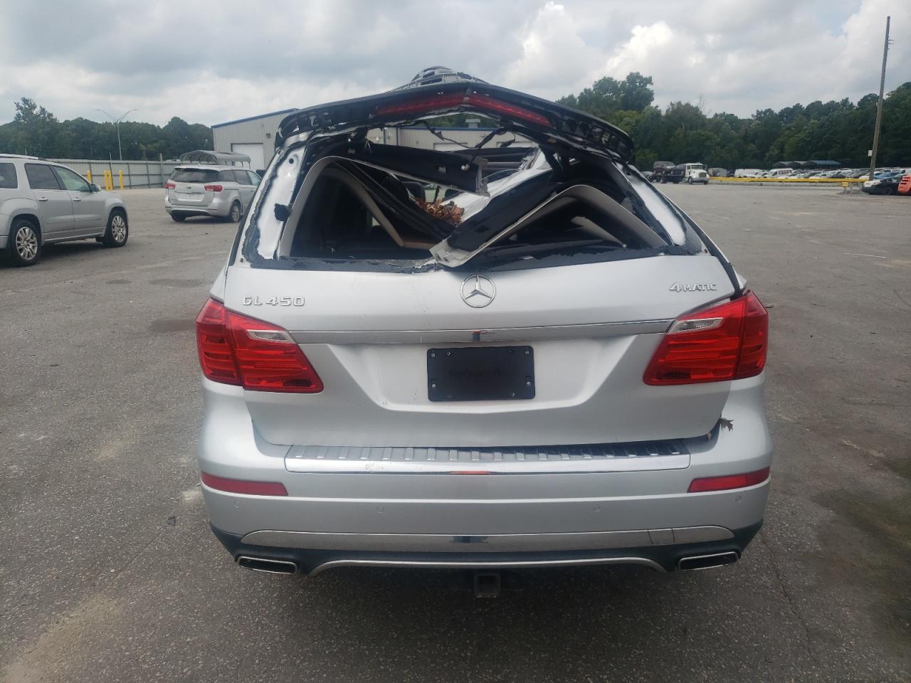 4jgdf6ee3ga708864 4JGDF6EE3GA708864 2016 Mercedes-Benz Gl 450 4Matic
