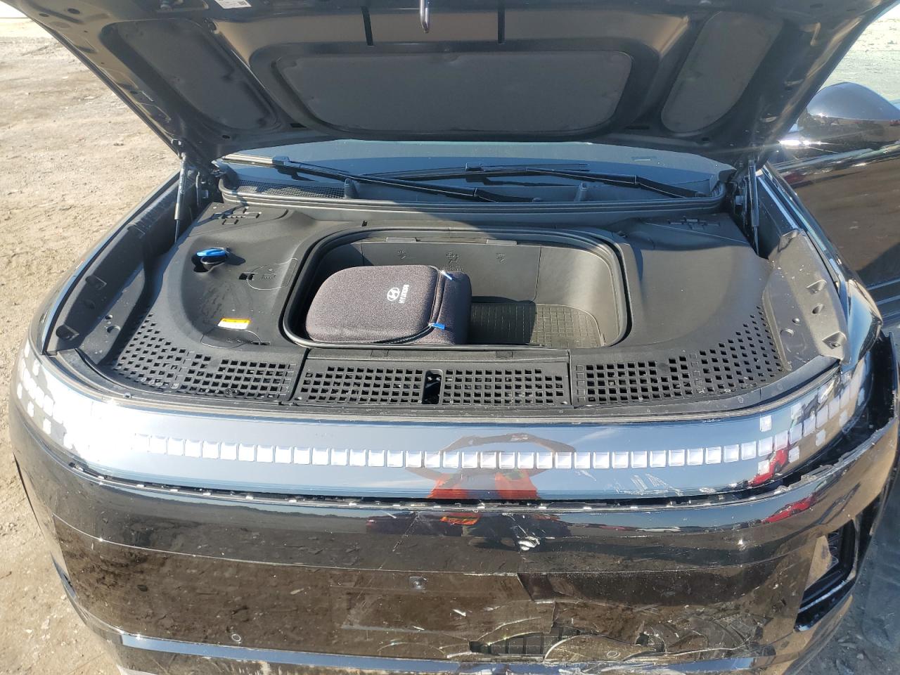 2026 Hyundai Ioniq 9 Limited VIN: 7YAMWFS54TY003168 Lot: 63611705