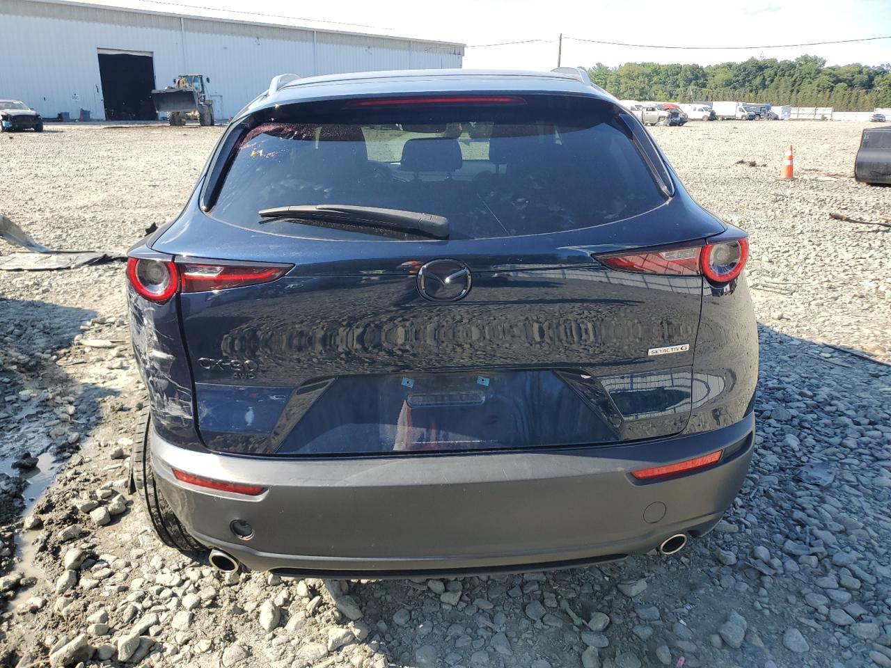 2022 Mazda Cx-30 Preferred VIN: 3MVDMBCLXNM430600 Lot: 64253025