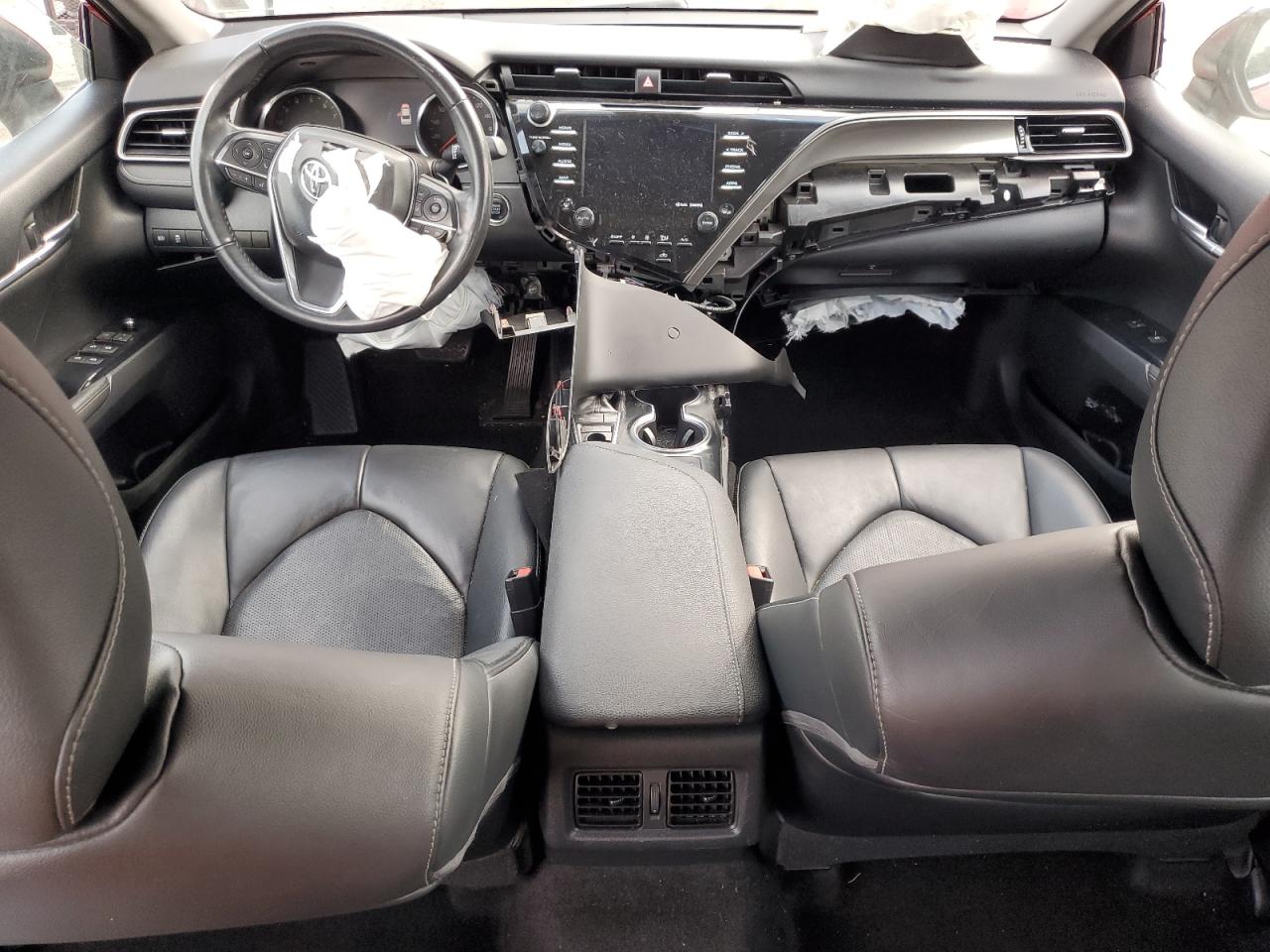 2019 Toyota Camry Xse VIN: 4T1B61HK3KU178236 Lot: 65117835