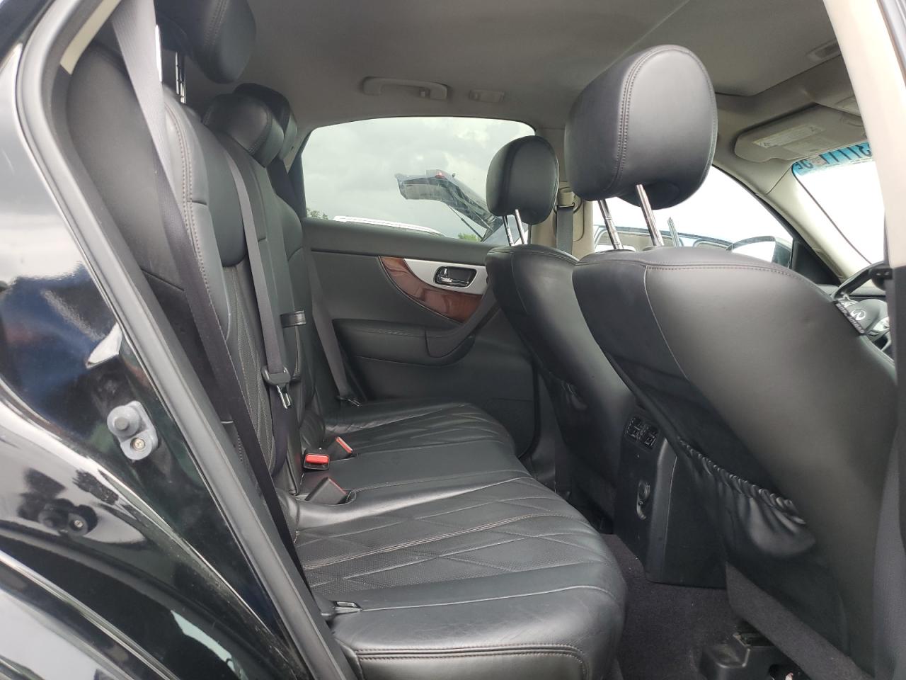 2011 Infiniti Fx35 VIN: JN8AS1MW6BM733253 Lot: 63771145