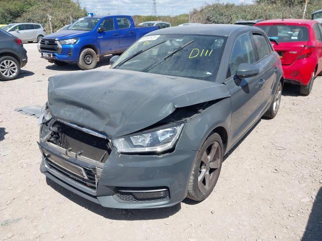 AUDI A1 SPORT T 2016