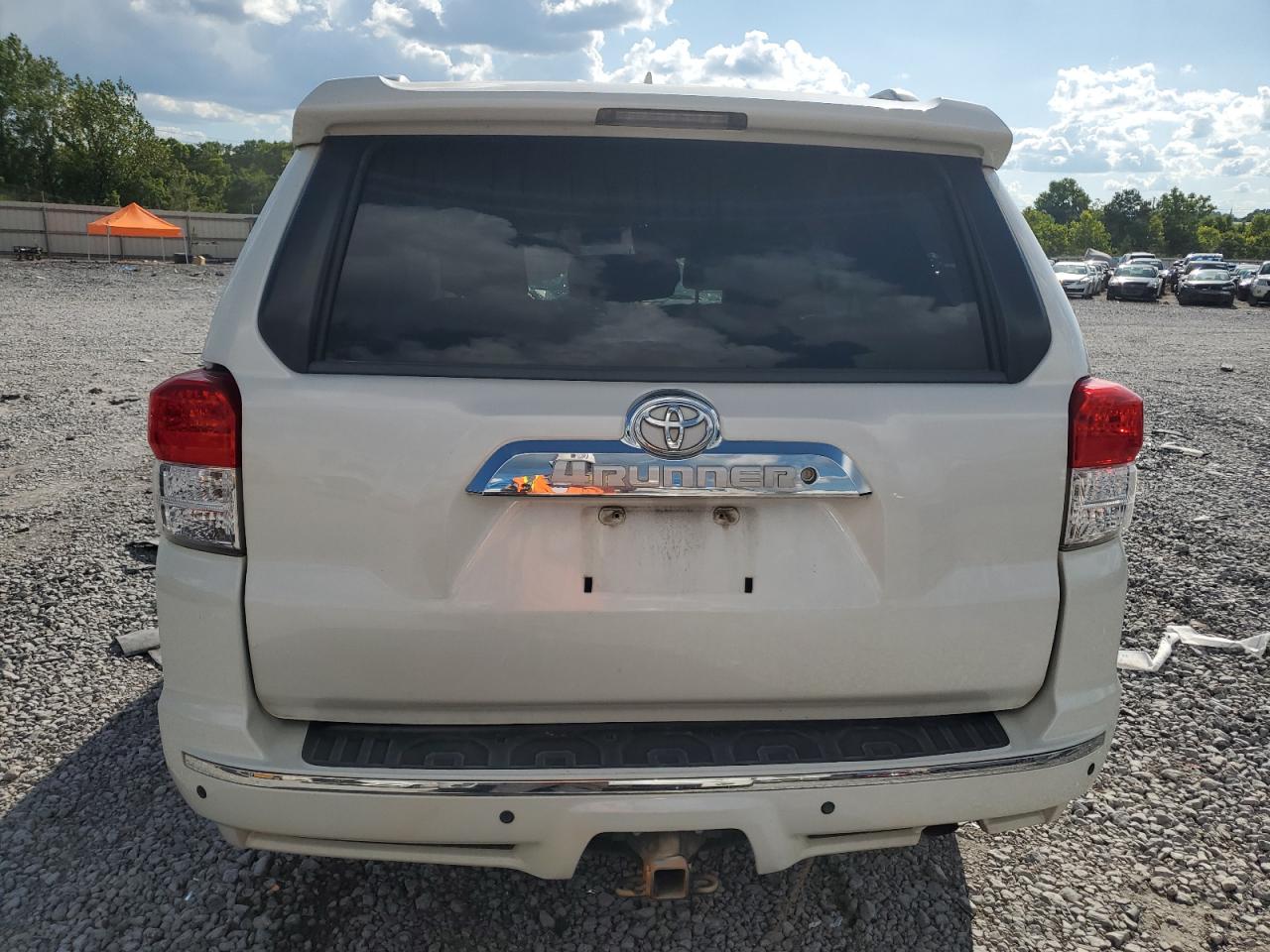 2013 Toyota 4Runner Sr5 VIN: JTEZU5JR7D5058293 Lot: 64395915