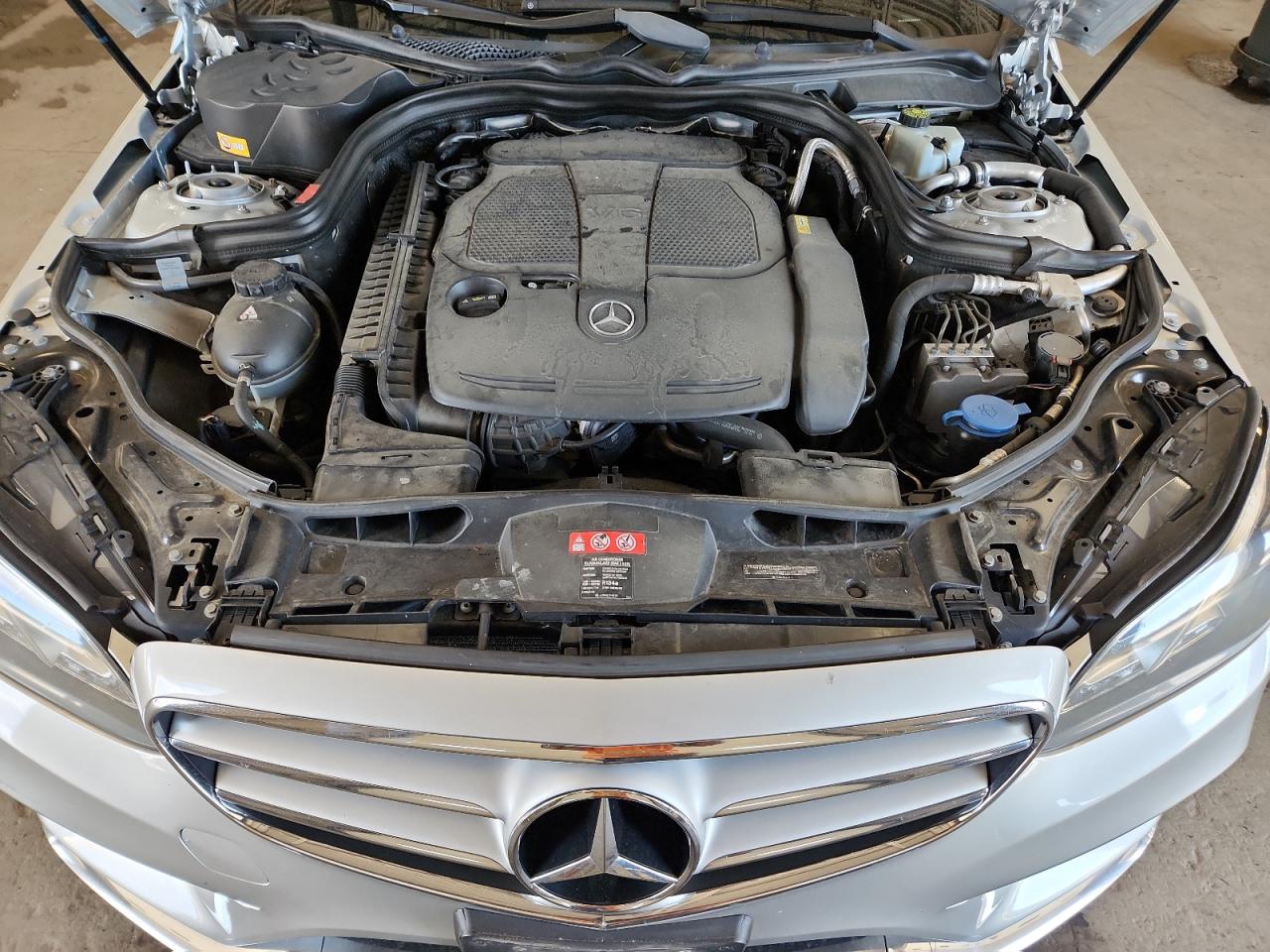 2014 Mercedes-Benz E 350 4Matic VIN: WDDHF8JB6EA805234 Lot: 63577385