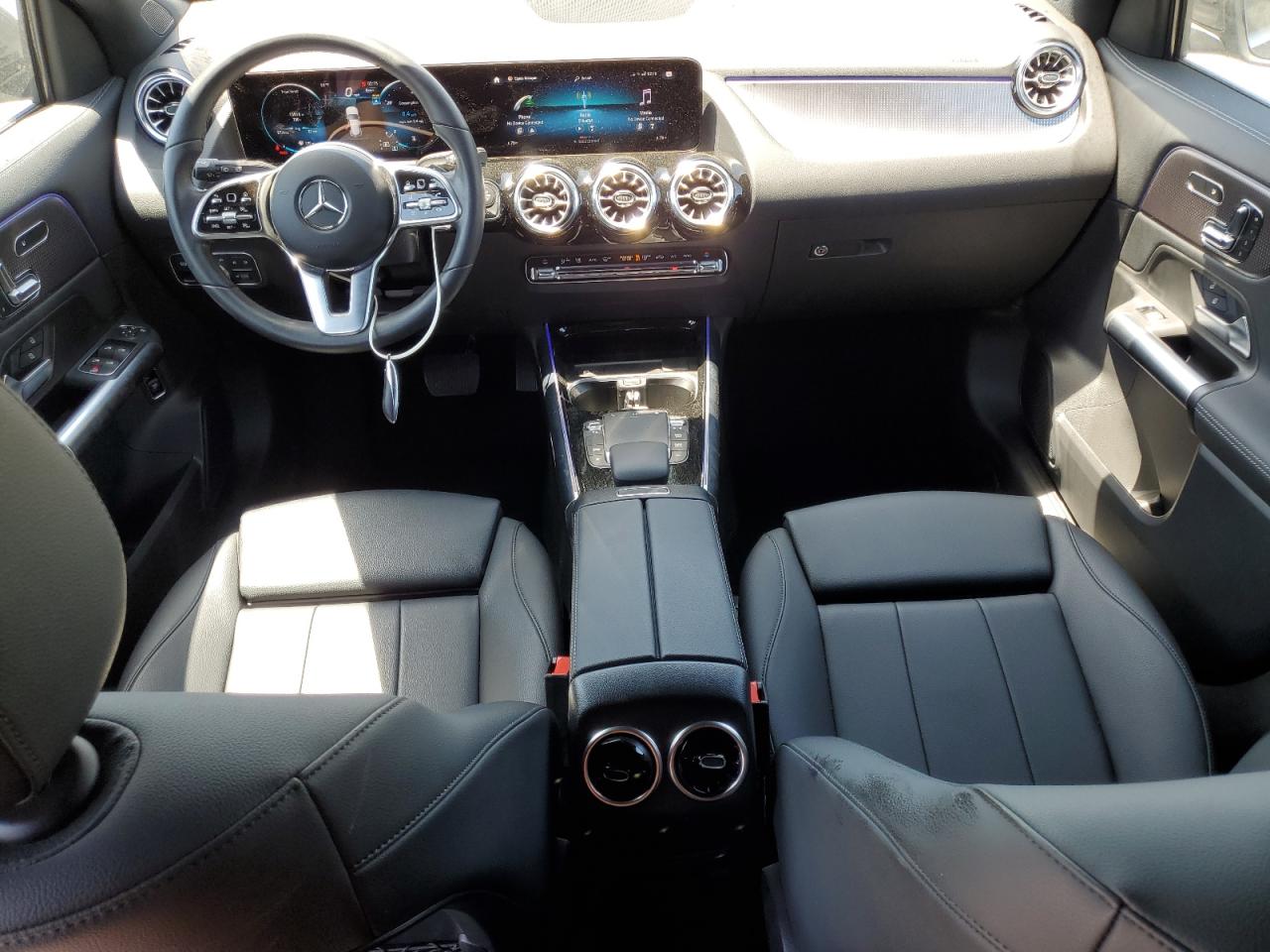 2023 Mercedes-Benz Gla 250 VIN: W1N4N4GB8PJ527444 Lot: 63794025
