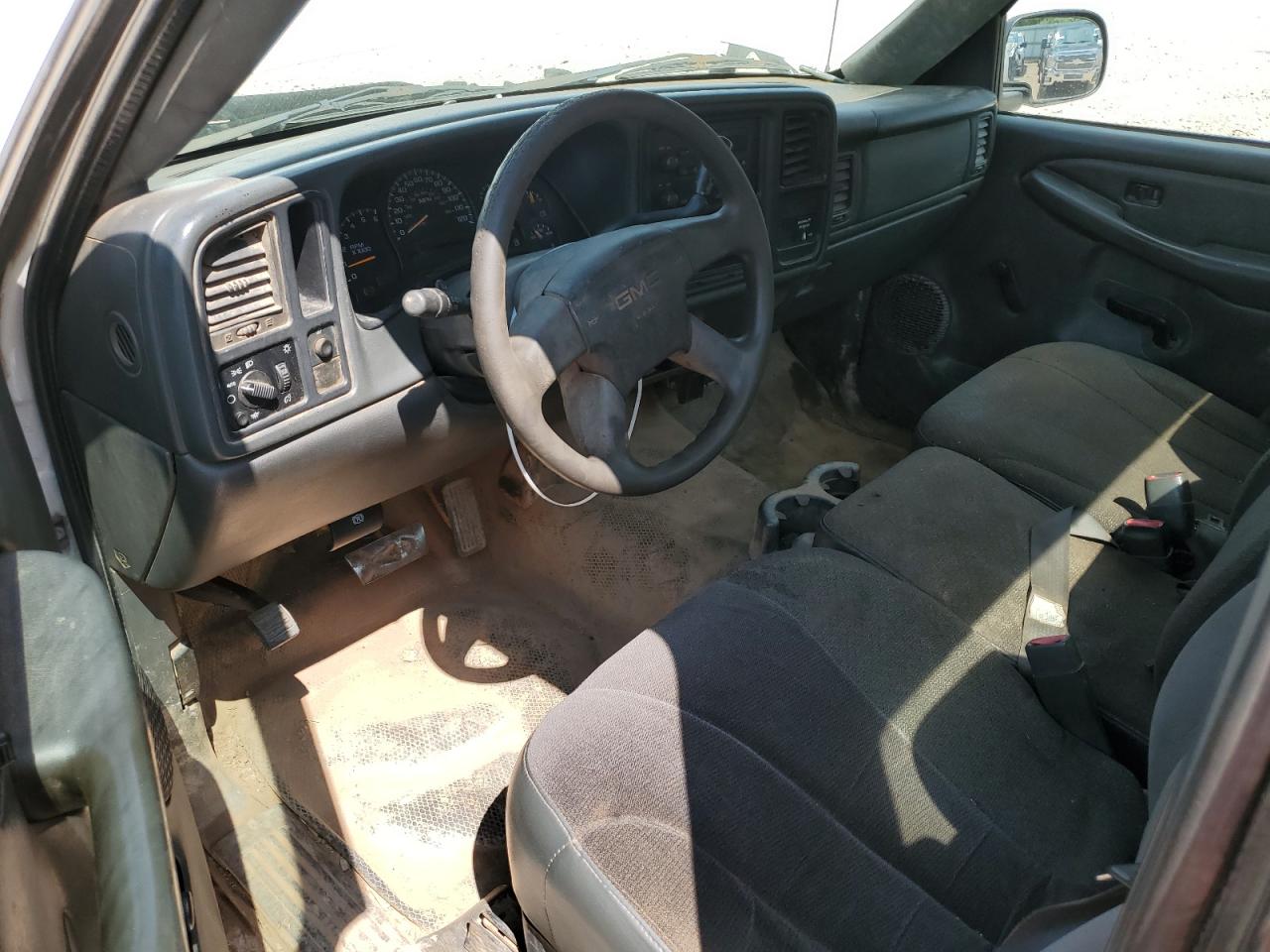 2004 GMC Sierra C2500 Heavy Duty VIN: 1GTHC24U44E401160 Lot: 63751755