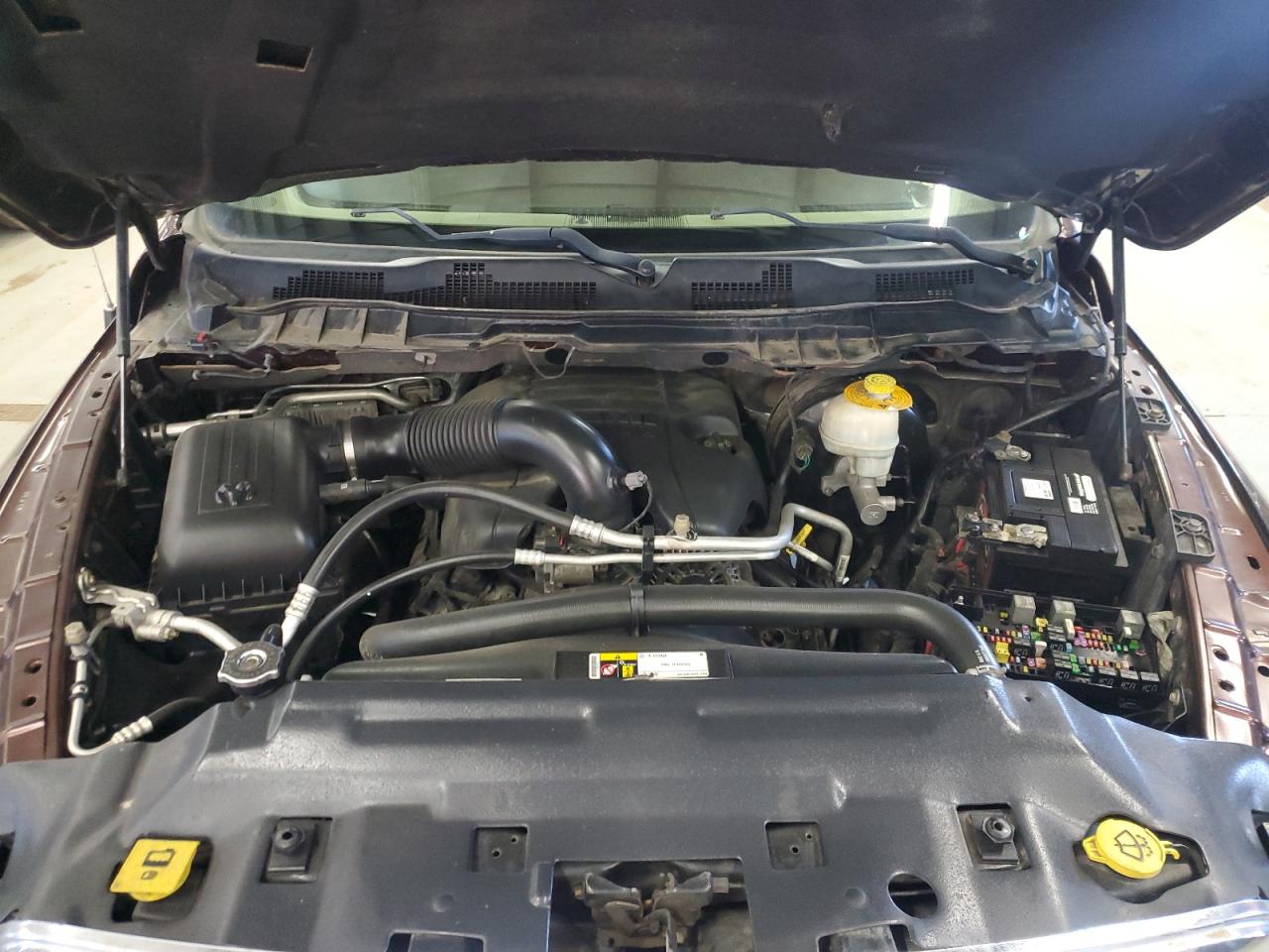 2014 Ram 1500 Slt VIN: 1C6RR7GT5ES367369 Lot: 65119655