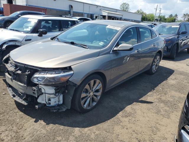  CHEVROLET MALIBU 2018 Brown