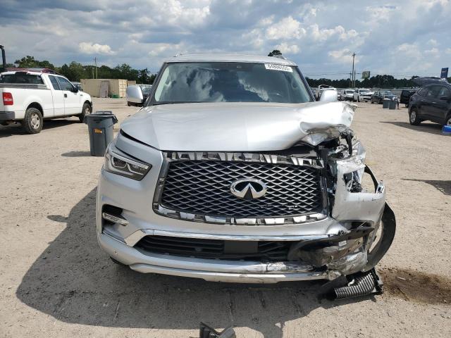  INFINITI QX80 2019 Серебристый