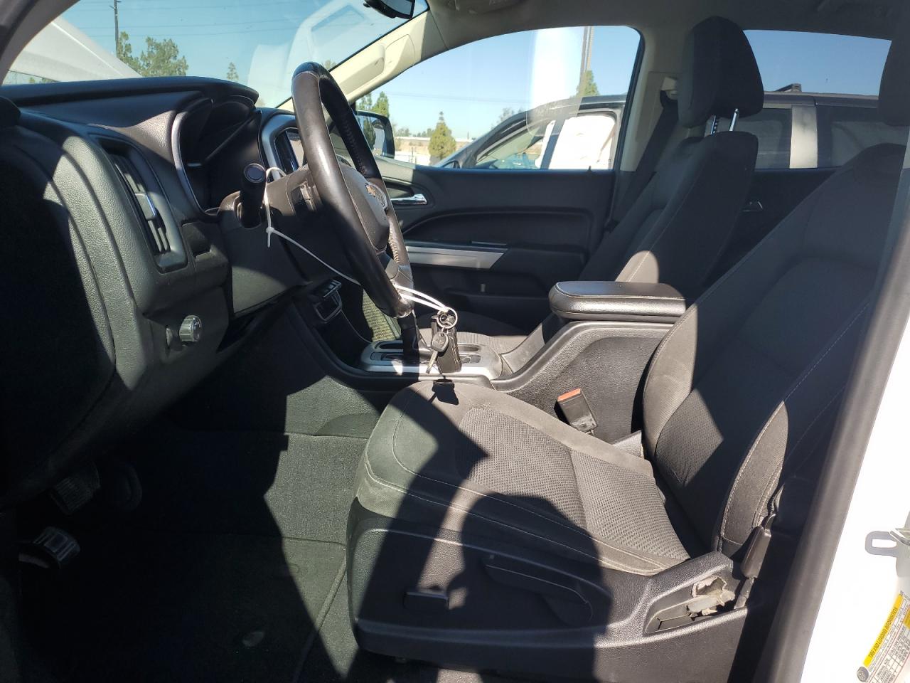 2019 Chevrolet Colorado Lt VIN: 1GCGSCEN8K1141331 Lot: 64247625