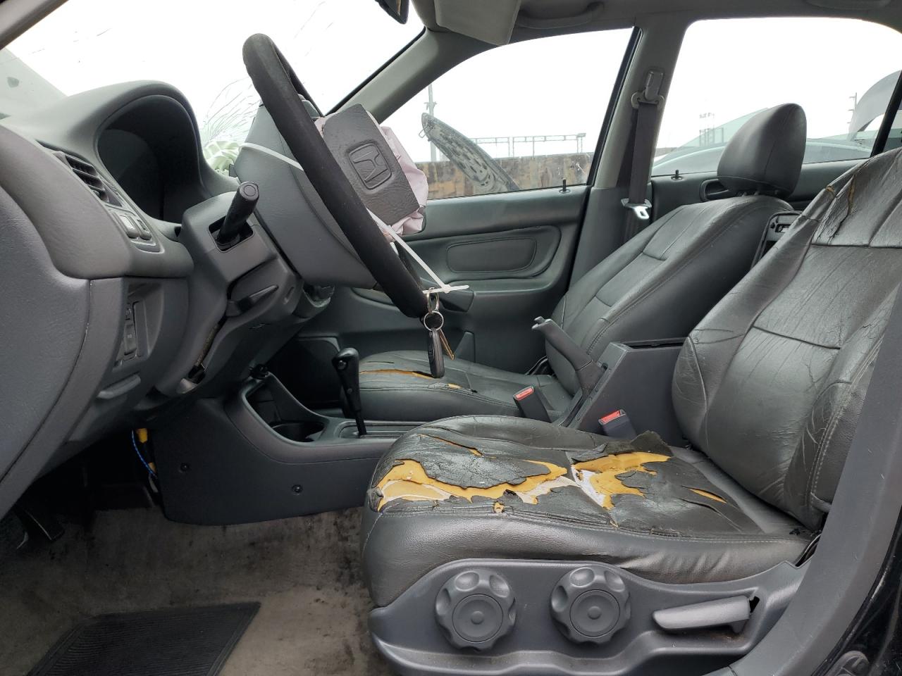 2000 Honda Civic Ex VIN: 1HGEJ8647YL014680 Lot: 65813985