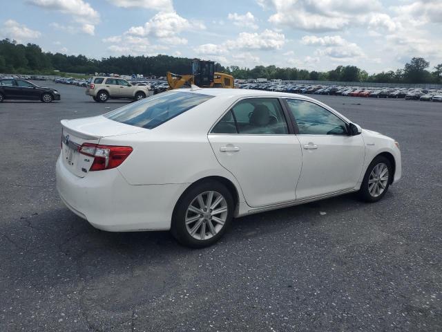  TOYOTA CAMRY 2012 Белы