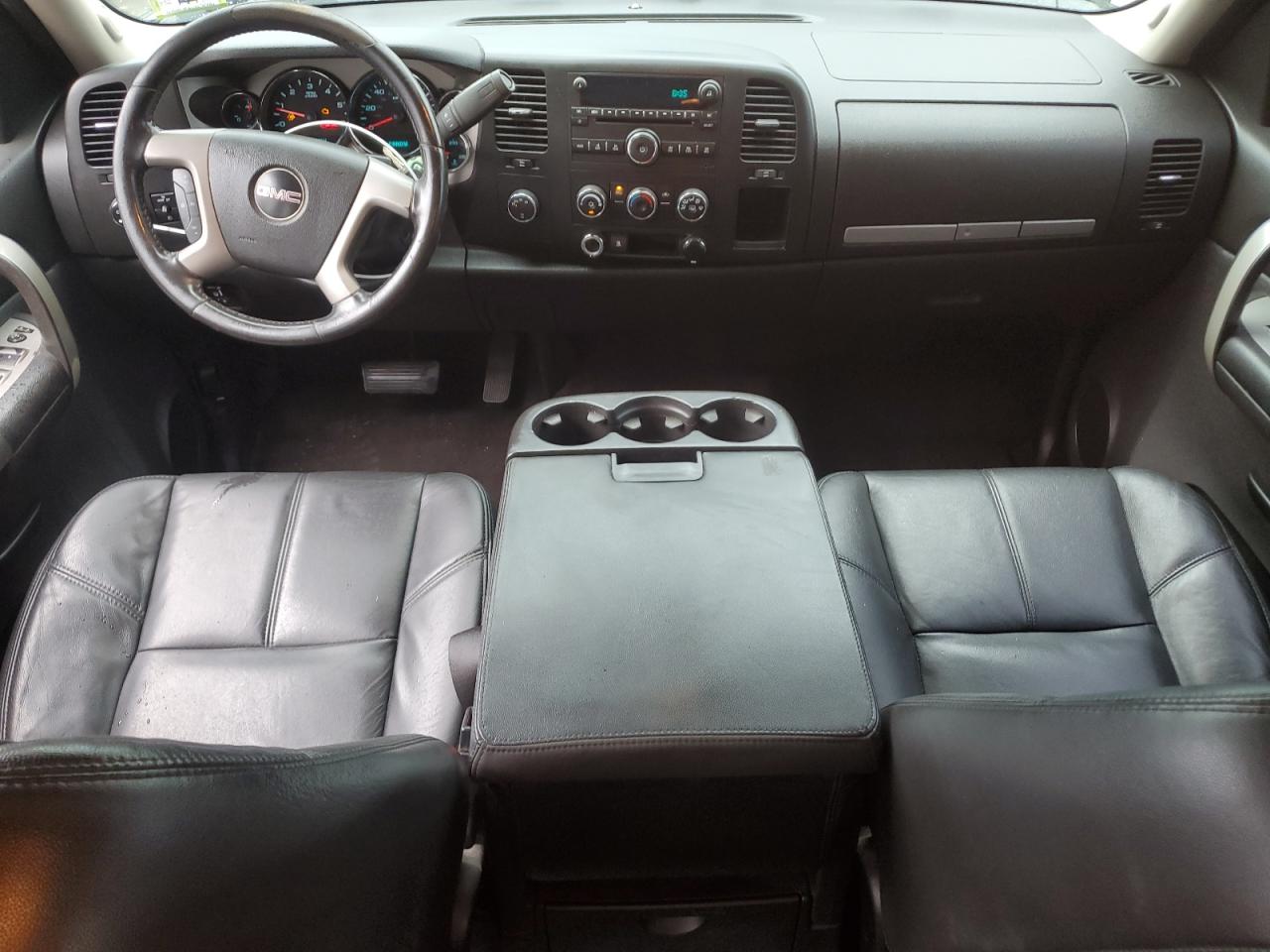 2009 GMC Sierra K1500 Sle VIN: 2GTEK233991130264 Lot: 63984405