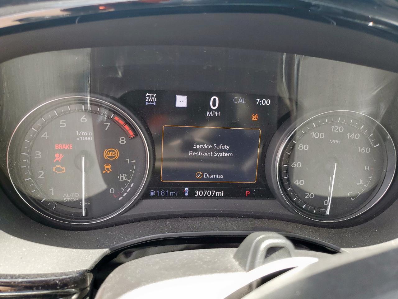 2023 Cadillac Xt6 Sport Platinum VIN: 1GYKPHRS1PZ162923 Lot: 65037445
