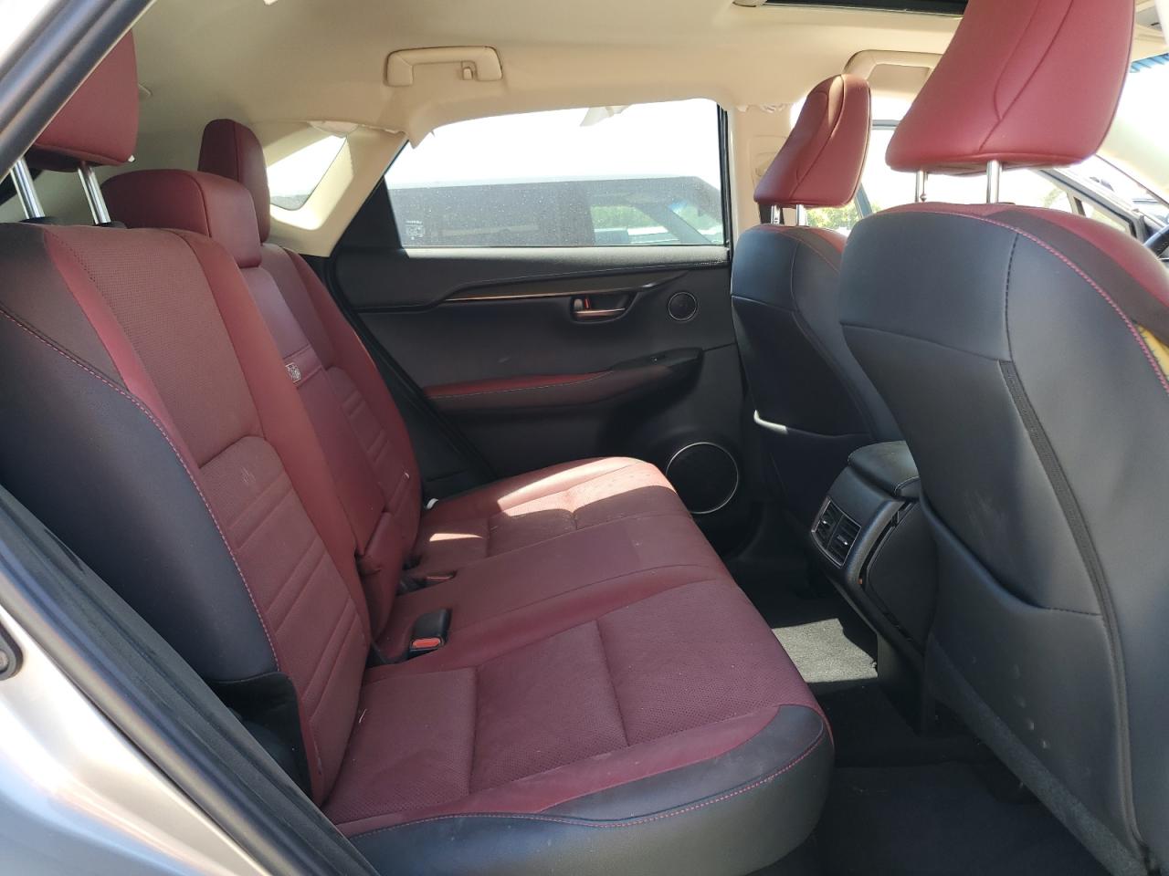 2019 Lexus Nx 300H VIN: JTJBJRBZ5K2103926 Lot: 63977805