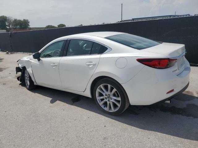  MAZDA 6 2017 White