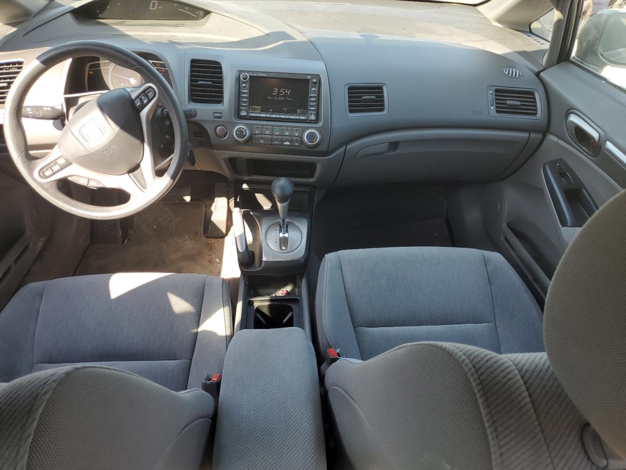 2009 Honda Civic Ex VIN: 19XFA16889E026313 Lot: 65197165