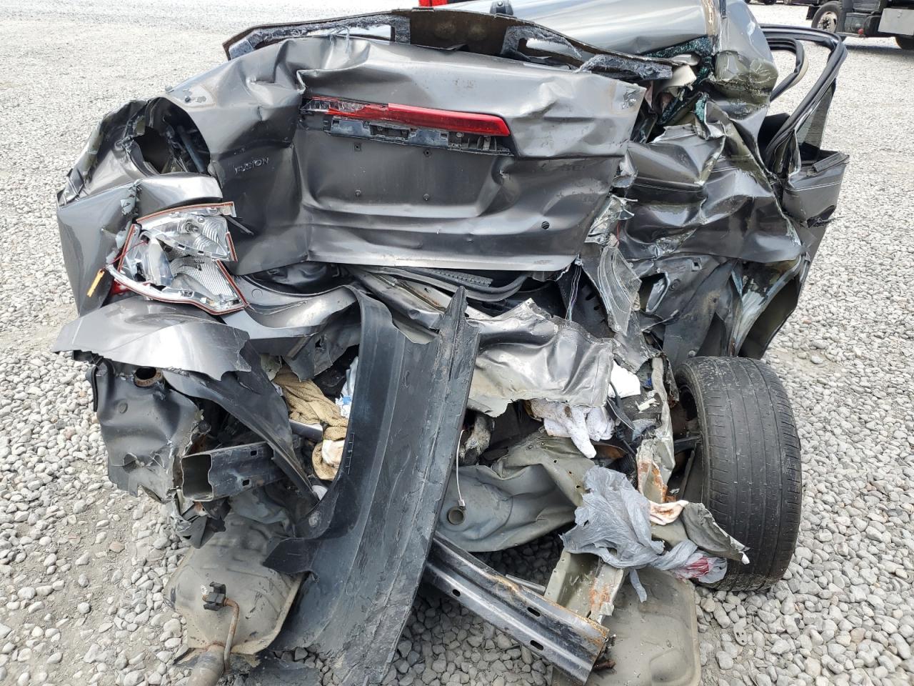 2012 Ford Fusion Se VIN: 3FAHP0HG9CR163708 Lot: 64037115