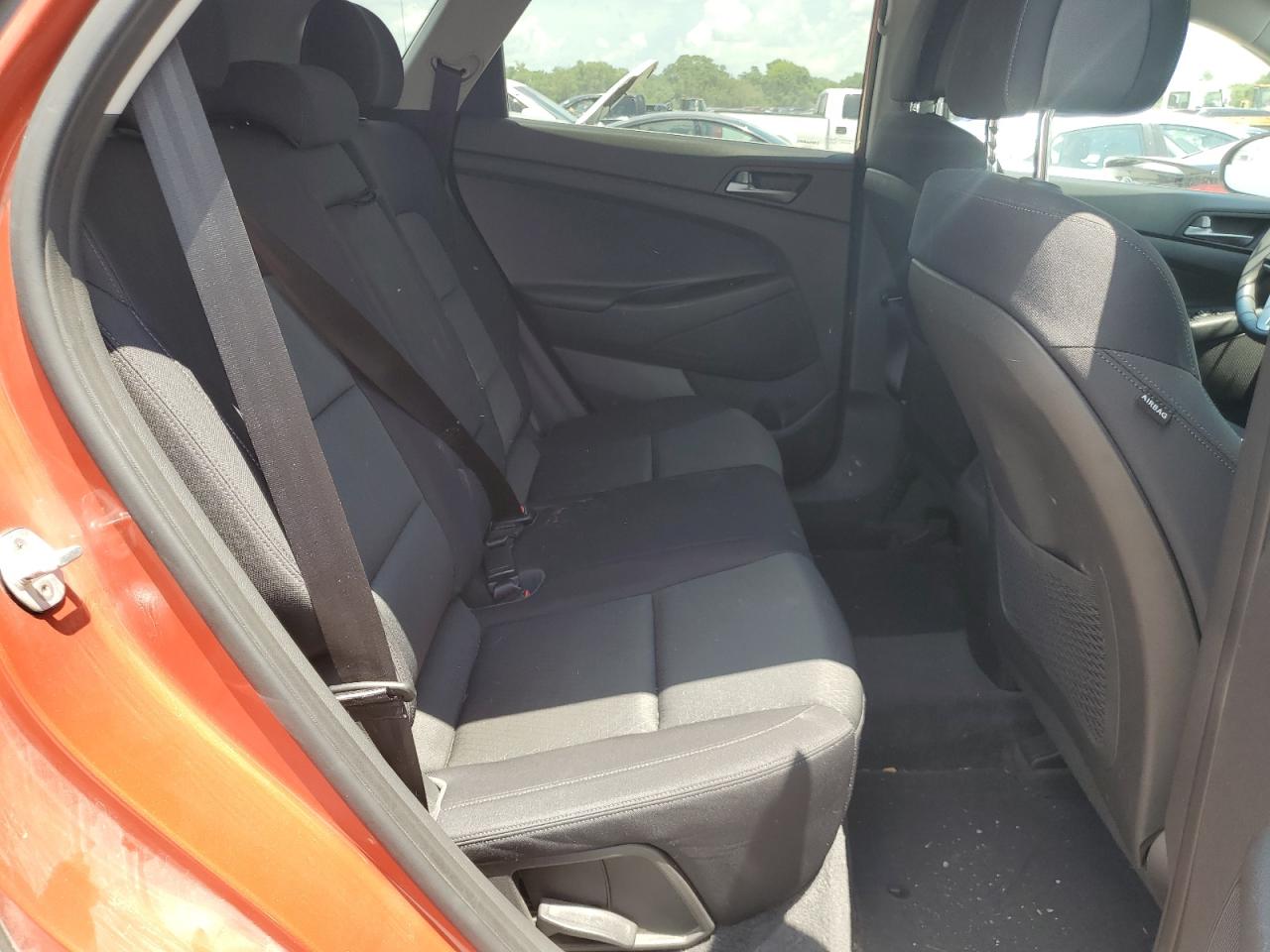 2016 Hyundai Tucson Limited VIN: KM8J33A49GU158365 Lot: 64265315