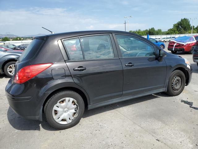  NISSAN VERSA 2012 Charcoal