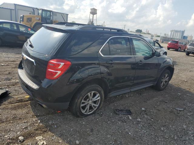  CHEVROLET EQUINOX 2017 Черный