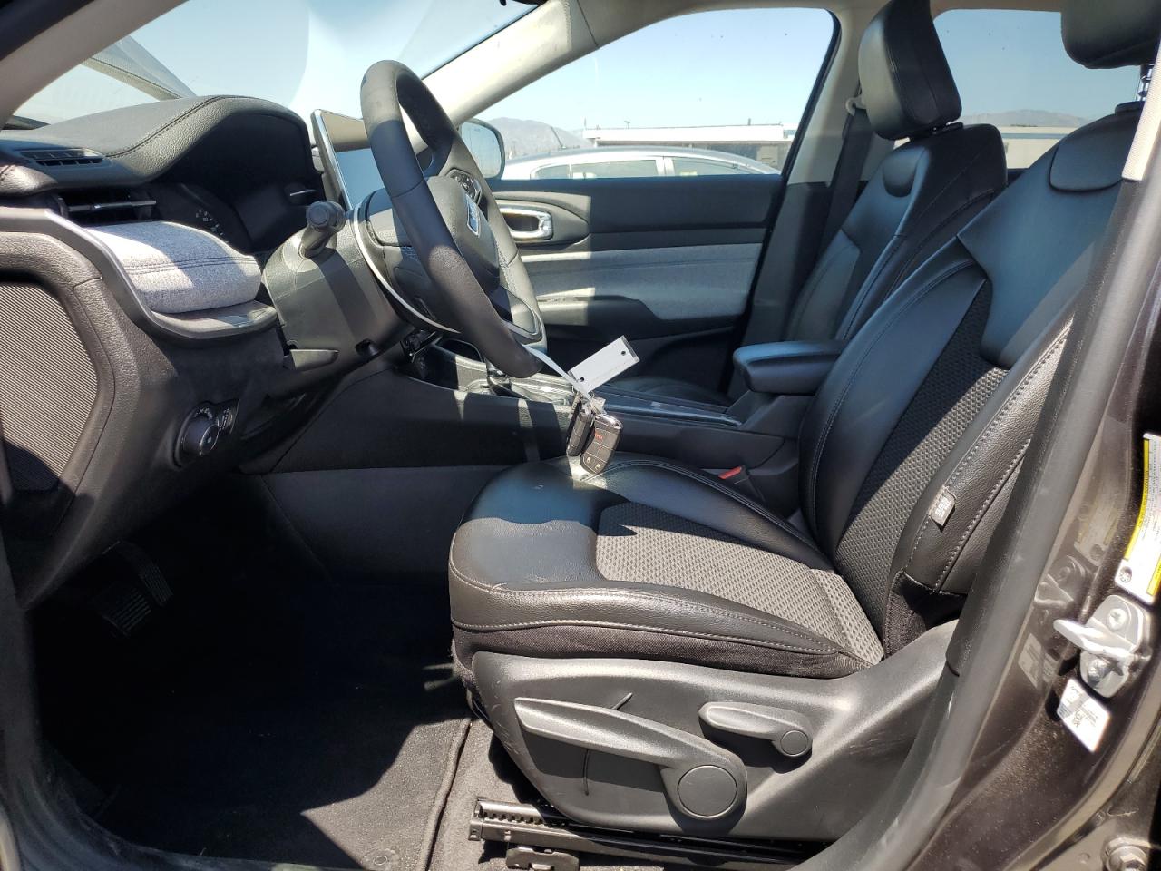 2022 Jeep Compass Latitude VIN: 3C4NJCBB3NT218110 Lot: 66146805