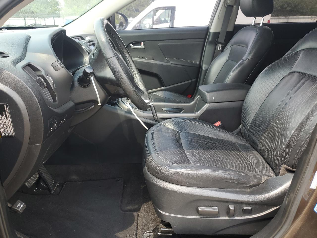 2012 Kia Sportage Ex VIN: KNDPC3A29C7179383 Lot: 63592295