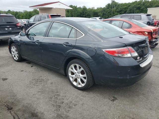  MAZDA 6 2013 Szary