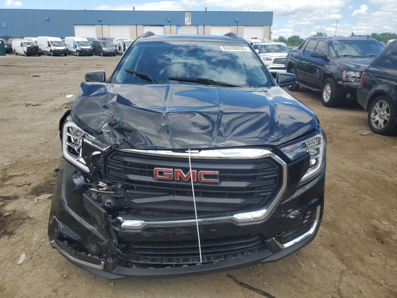 2023 GMC Terrain Sle VIN: 3GKALTEG3PL225923 Lot: 65436035