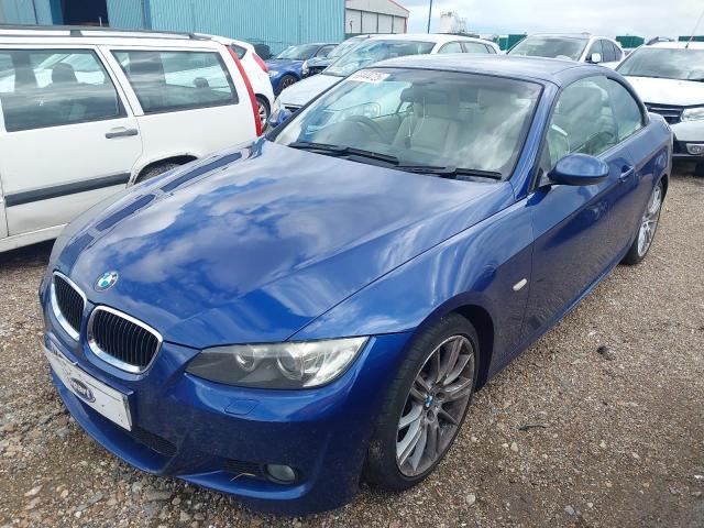 2007 BMW 320I M SPORT  for sale at Copart ROCHFORD