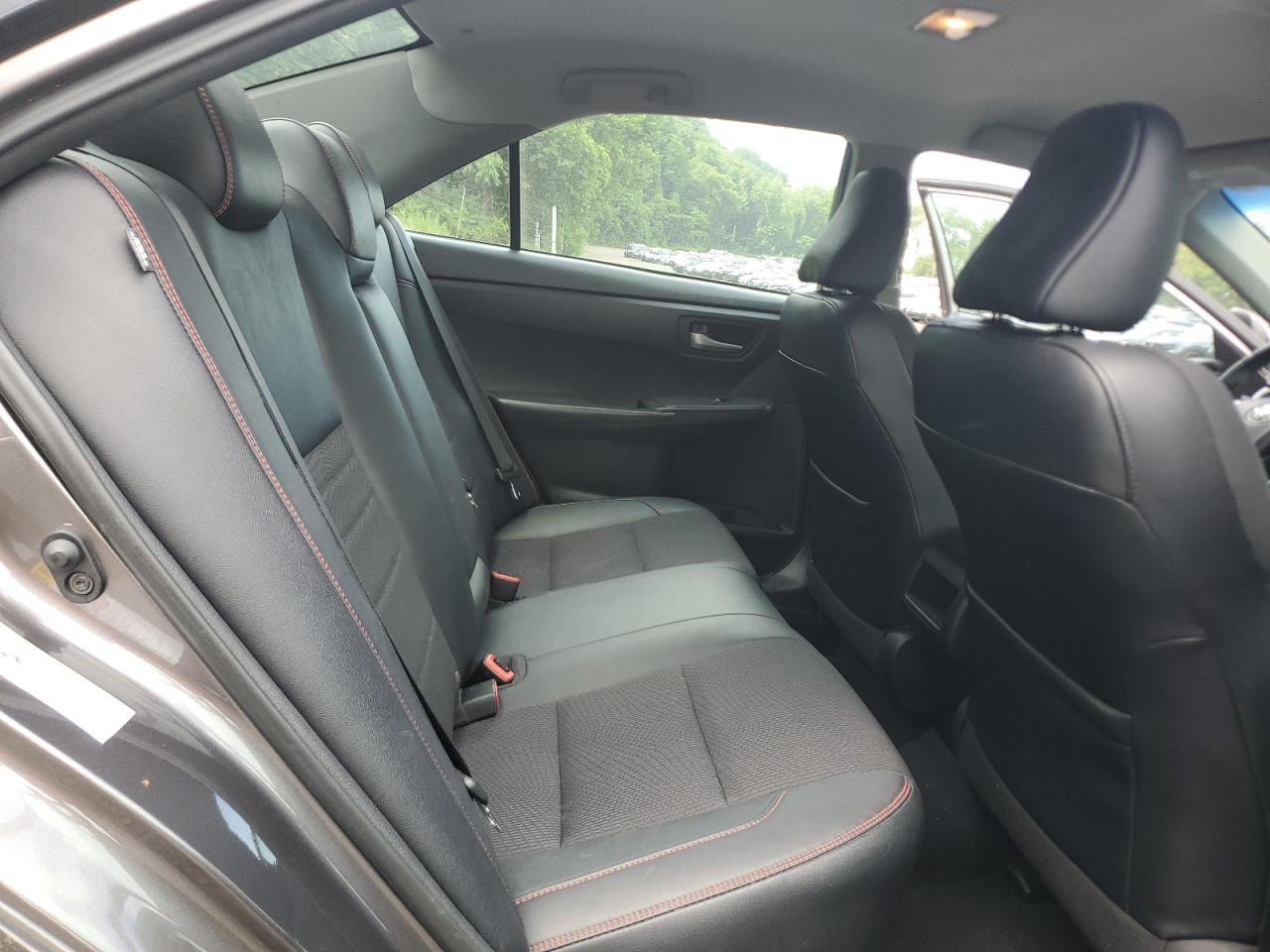 2017 Toyota Camry Le VIN: 4T1BF1FK5HU378529 Lot: 64621635