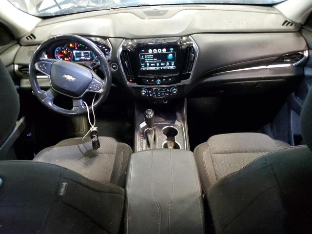  CHEVROLET TRAVERSE 2018 tan