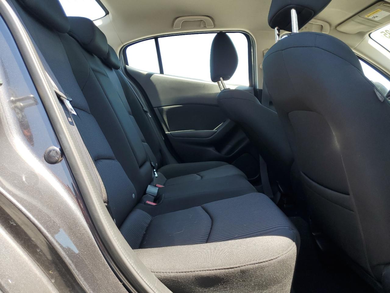 2015 Mazda 3 Touring VIN: JM1BM1V76F1264710 Lot: 67125135