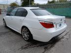 2007 BMW 535D M SPO for sale at Copart CHESTER
