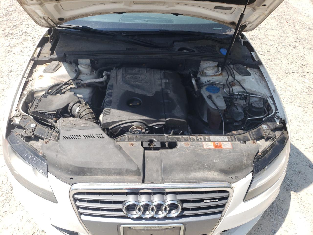 2009 Audi A4 2.0T Quattro VIN: WAULF78K59A135358 Lot: 64906715