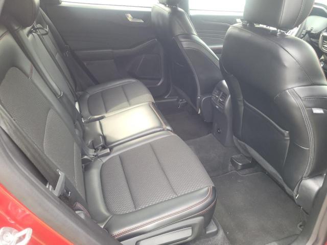  FORD ESCAPE ST 2024 Czerwony