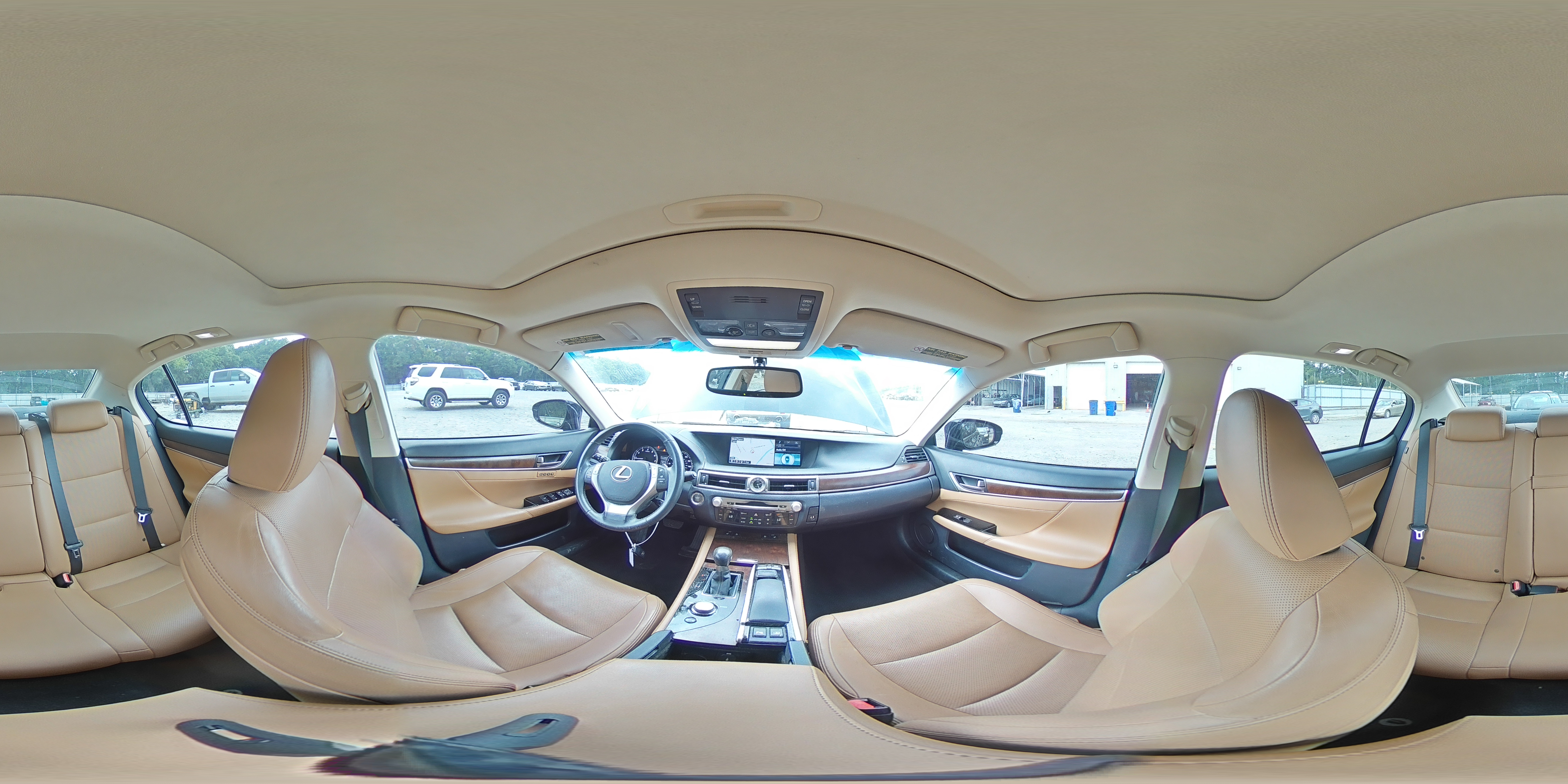 2015 Lexus Gs 350 VIN: JTHBE1BL0FA015607 Lot: 63004955