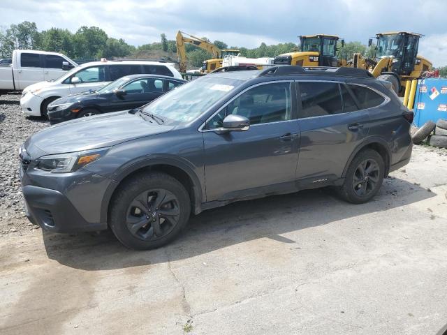  SUBARU OUTBACK 2021 Gray