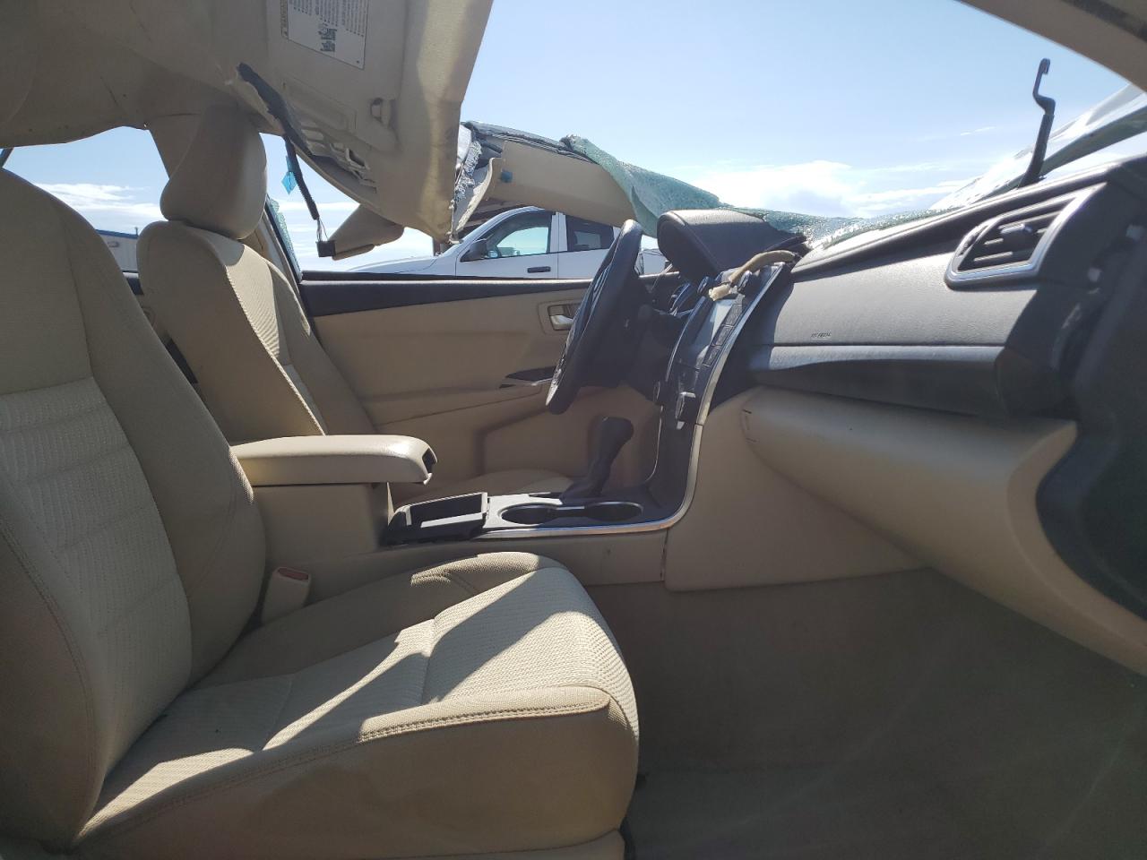 2016 Toyota Camry Le VIN: 4T4BF1FK3GR535172 Lot: 63612615